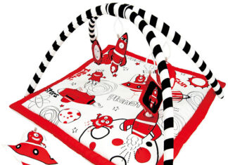 Mata piankowa dla dzieci