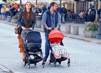Co powinno wyróżniać dobrej jakości spacerówkę