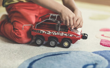 B. Toys – zabawki, które kuszą jakością, designem i bezpieczeństwem B. Toys
