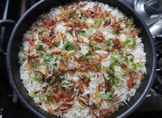 Czy ryż basmati nadaje się do sushi? Czy ryż basmati nadaje się do sushi?