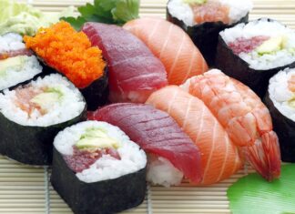 Co zamiast wasabi do sushi? Co zamiast wasabi do sushi?