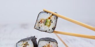 Jak ugotować ryż do sushi House of Asia? Jak ugotować ryż do sushi House of Asia?