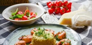 Czy risotto musi być z winem?