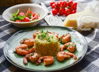 Czy risotto musi być z winem? Czy risotto musi być z winem?