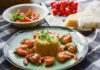 Czy risotto gotuje się pod przykryciem?