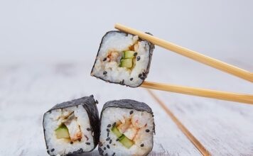Ile kosztuje zestaw sushi? Ile kosztuje zestaw sushi?