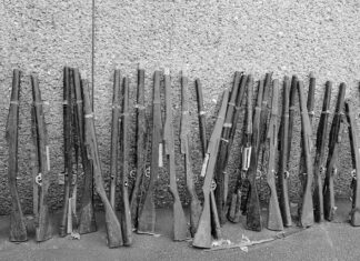 Jakich karabinów używają Rosjanie?