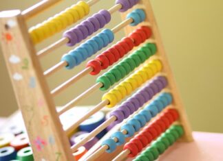 Czy dwuletnie dziecko umie liczyć?