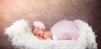 Co nad łóżeczko dla dziecka?