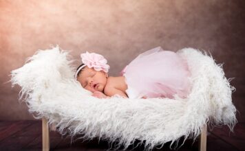 Co nad łóżeczko dla dziecka?