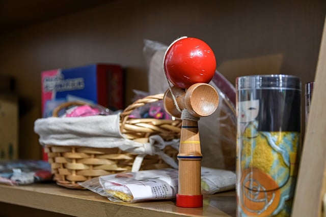 Do czego służy kendamą? Do czego służy kendamą?