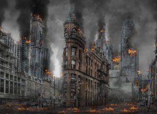 Gdzie uciekać w razie wojny nuklearnej?