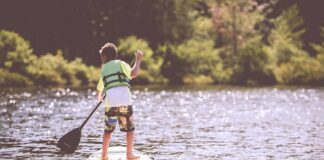 Jaka kamizelka na basen dla dziecka?