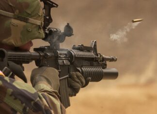 Ile kosztuje karabin Barrett M82?