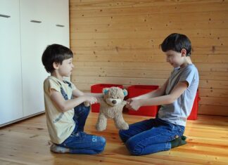 Jaką zabawkę kupić dla niemowlaka?