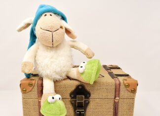 Jak ubierać śpiochy?