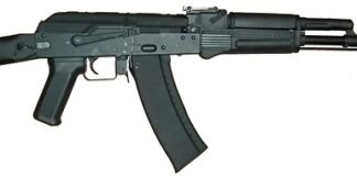 Ile kosztuje AK 47 na czarnym rynku?
