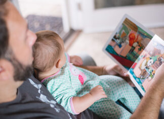 Książeczki z okienkami