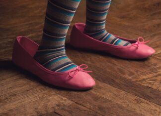 baletki dla dzieci