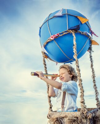 Magia audiobooków fantasy dla dzieci